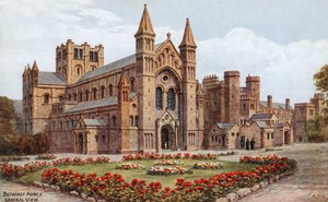 Buckfast Abbey von Alfred Robert Quinton