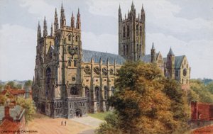 Kathedrale von Canterbury