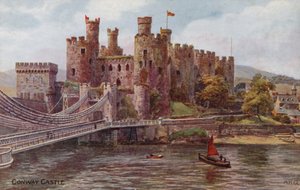 Conway Castle