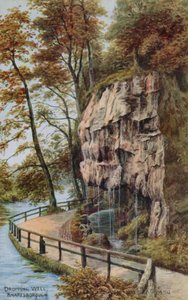 Tropfender Brunnen, Knaresborough