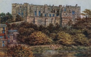 Durham Castle