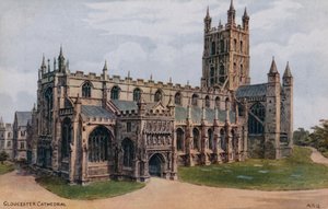 Kathedrale von Gloucester