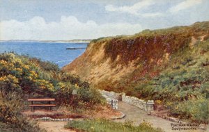 Portman Ravine, Southbourne