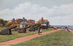 Southwold, Gun Hill von Alfred Robert Quinton