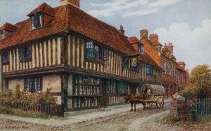 St. Antonius, Rye von Alfred Robert Quinton