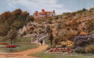 Terrassen, Spa Pavilion Gardens, Felixstowe