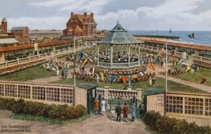 Der Musikpavillon, Gorleston-on-Sea