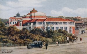 Der neue Pavillon, Bournemouth