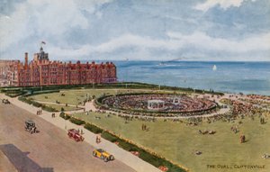 Das Oval, Cliftonville