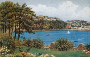 Torquay, von Gf und Hotel