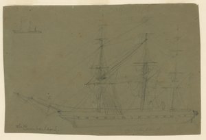 Cumberland von Alfred Rudolph Waud