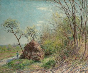Am Waldrand - Les Sablons