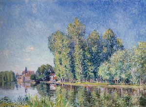 Loing bei Moret