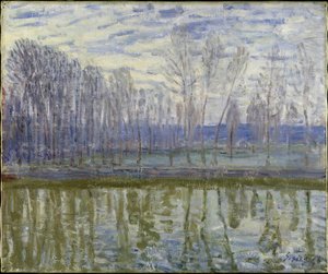 An den Ufern des Loing