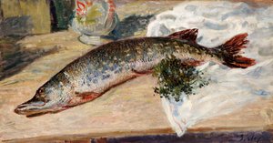 Der Hecht, 1888