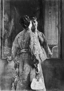 Der japanische Kimono