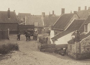 Ein Stück von Katwyk von Alfred Stieglitz