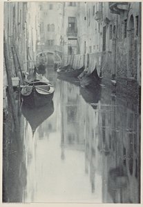Ein Stück Venedig, Negativ 1894, veröffentlicht 1898