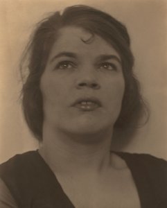 Agnes E. Cooke von Alfred Stieglitz