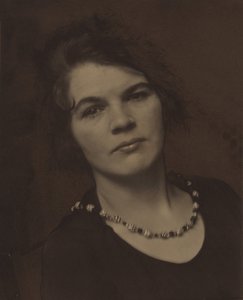 Agnes E. Cooke von Alfred Stieglitz