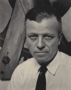 Arthur G. Dove von Alfred Stieglitz