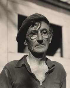 Donald Davidson von Alfred Stieglitz