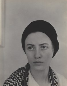Dorothy Norman