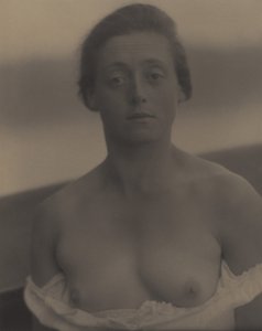 Ellen Koeniger, Lake George von Alfred Stieglitz