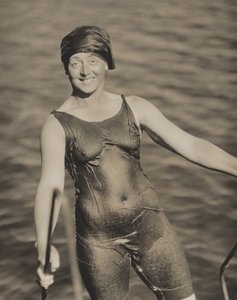 Ellen Koeniger, Lake George von Alfred Stieglitz