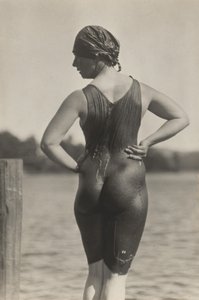 Ellen Koeniger, Lake George von Alfred Stieglitz