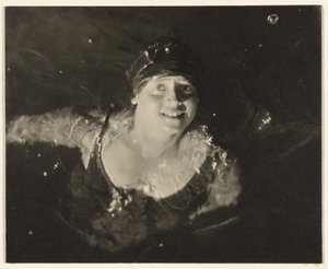 Ellen Koeniger, Lake George von Alfred Stieglitz