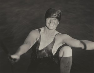 Ellen Koeniger, Lake George von Alfred Stieglitz
