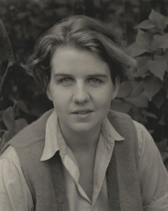 Ethel Tyrrell von Alfred Stieglitz