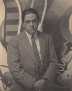Francis Picabia von Alfred Stieglitz
