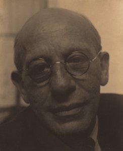Frank S. Herrmann von Alfred Stieglitz