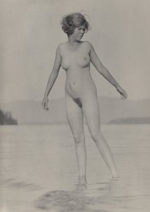 Georgia Engelhard von Alfred Stieglitz