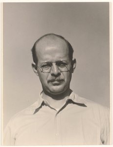Herbert Seligmann am Lake George von Alfred Stieglitz