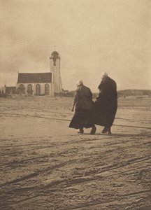 Stunde des Gebets von Alfred Stieglitz