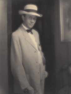 J. Nilsen Laurvik von Alfred Stieglitz