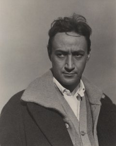 Jean Toomer von Alfred Stieglitz