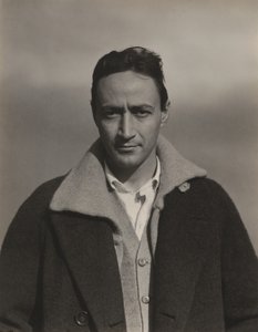 Jean Toomer von Alfred Stieglitz