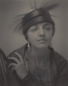 Katharine N. Rhoades von Alfred Stieglitz
