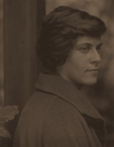 Kitty Stieglitz von Alfred Stieglitz