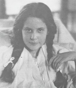 Kitty, ca. 1908