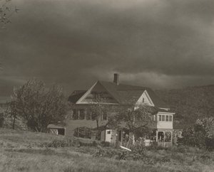 Lake George von Alfred Stieglitz