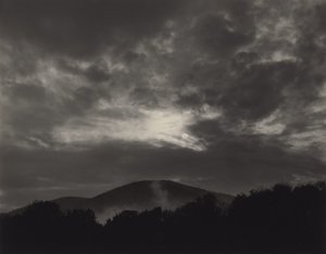 Lake George von Alfred Stieglitz