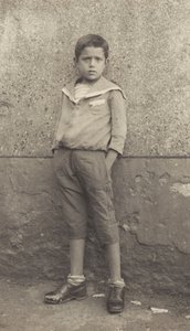 Leone, Bellagio von Alfred Stieglitz