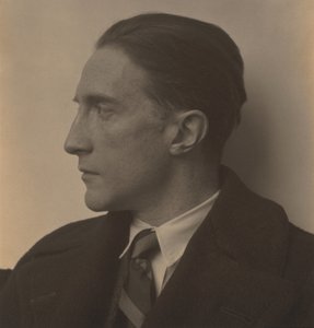 Marcel Duchamp von Alfred Stieglitz