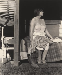 Margaret Prosser von Alfred Stieglitz