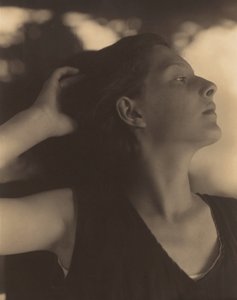 Margaret Treadwell von Alfred Stieglitz